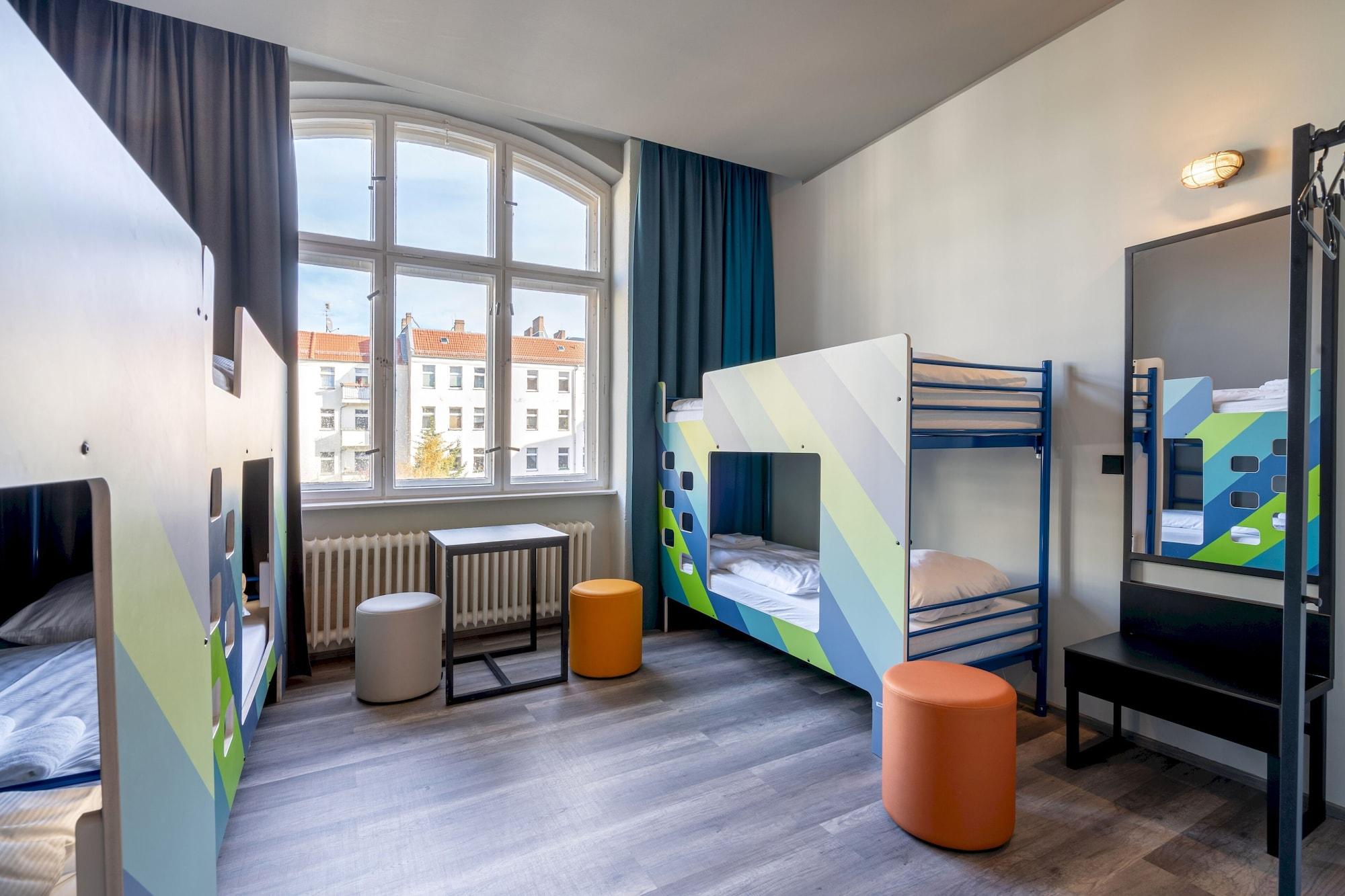 A&O Berlin Friedrichshain Exterior photo