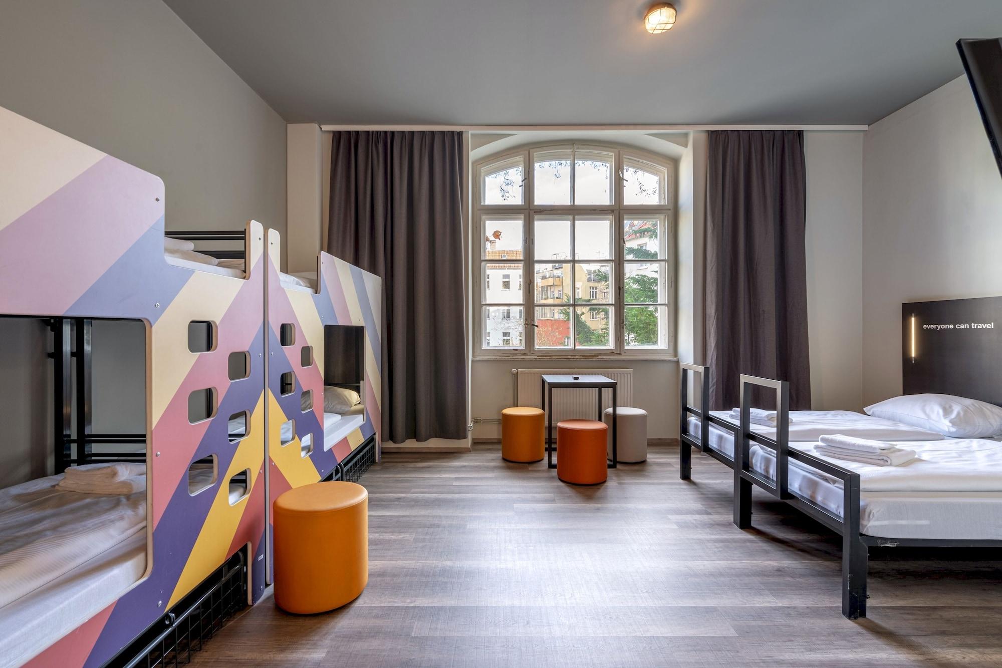 A&O Berlin Friedrichshain Exterior photo