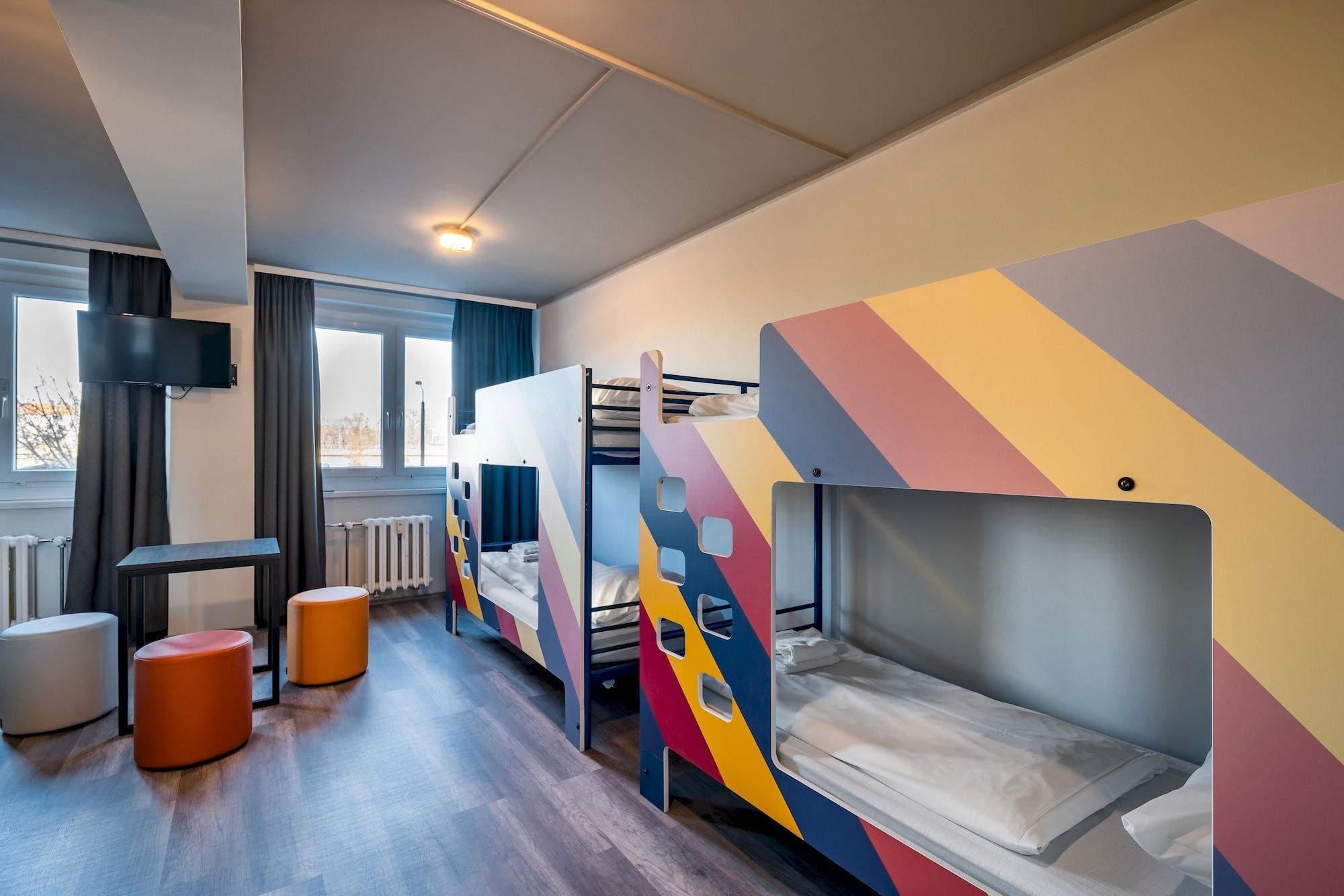 A&O Berlin Friedrichshain Exterior photo