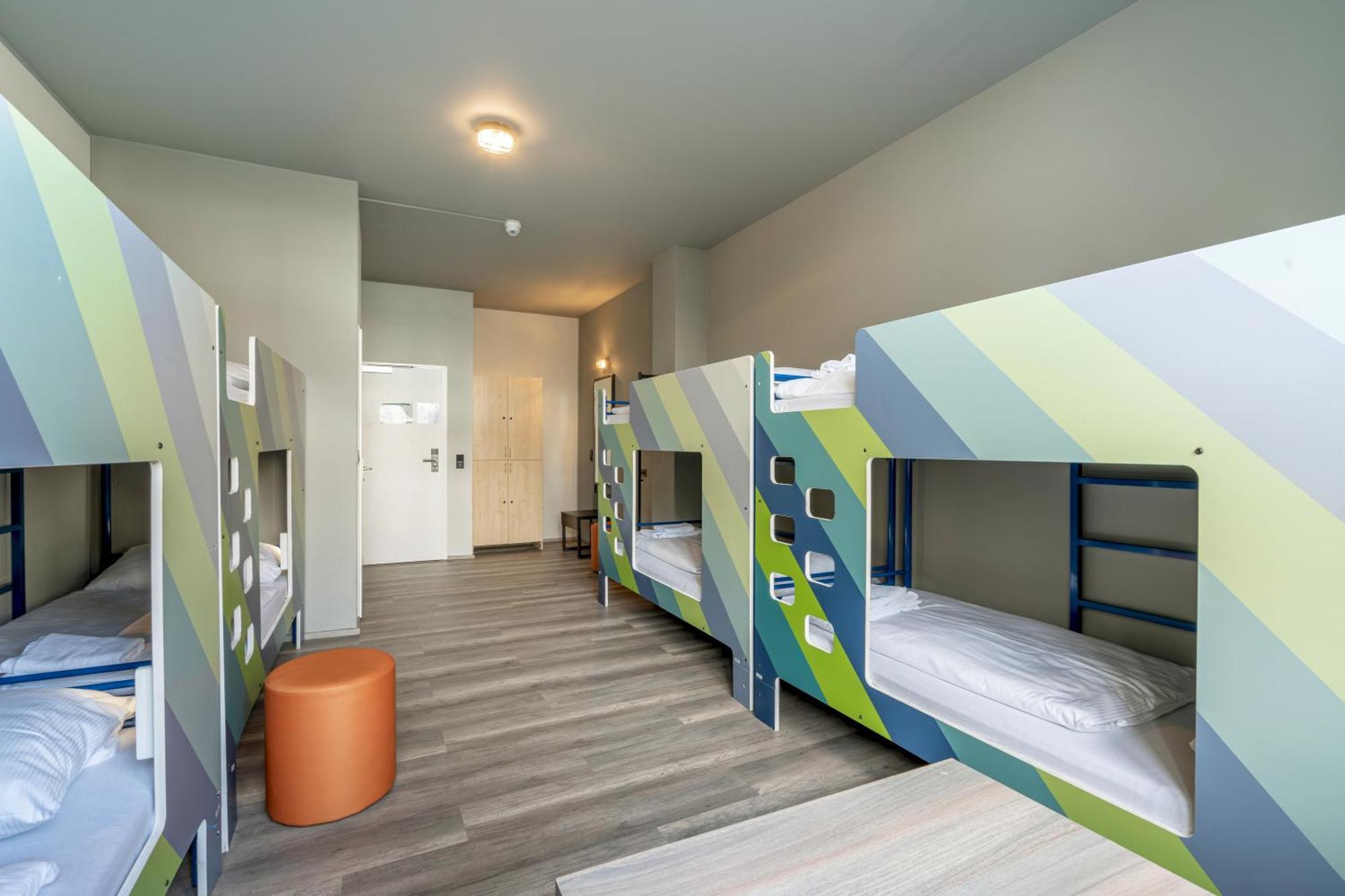 A&O Berlin Friedrichshain Room photo