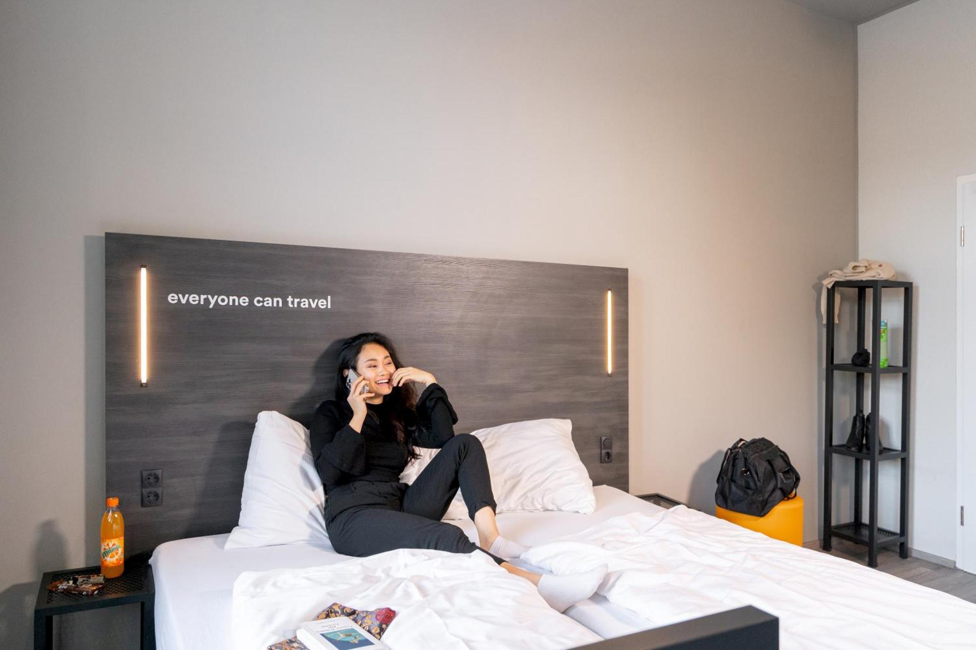 A&O Berlin Friedrichshain Room photo